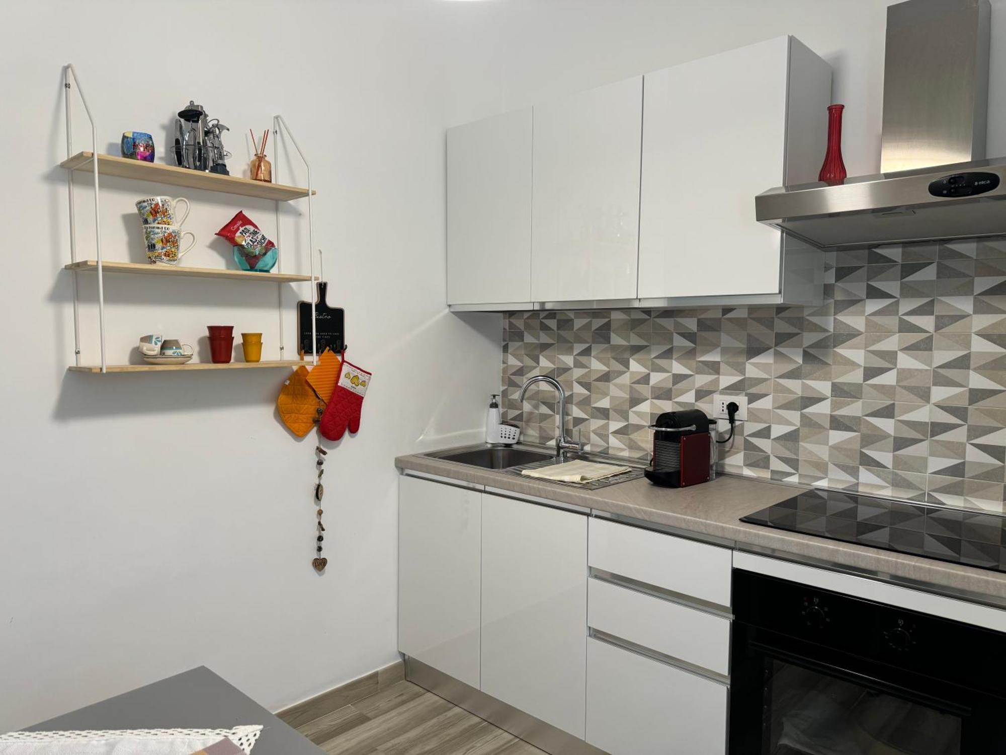 Ferienwohnung La Casa Di Stefi Marino Exterior foto