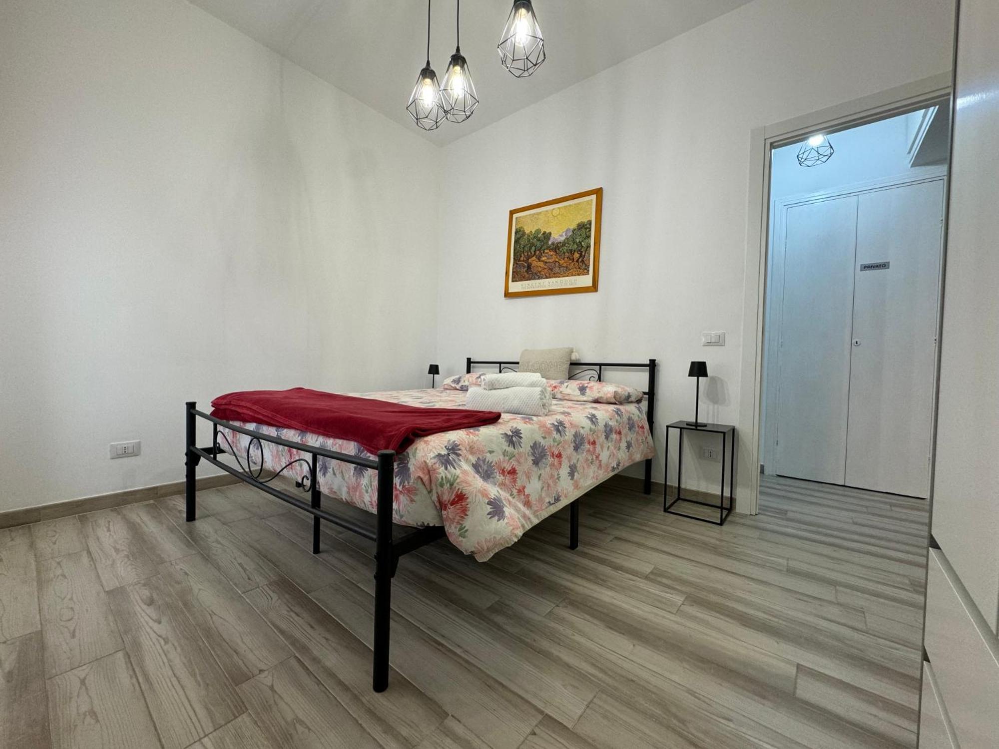 Ferienwohnung La Casa Di Stefi Marino Exterior foto