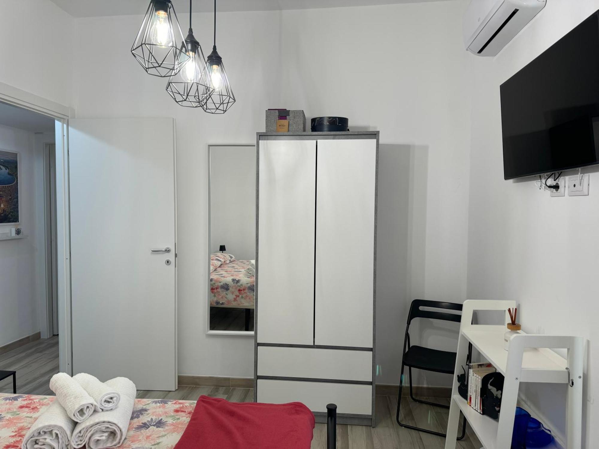 Ferienwohnung La Casa Di Stefi Marino Exterior foto