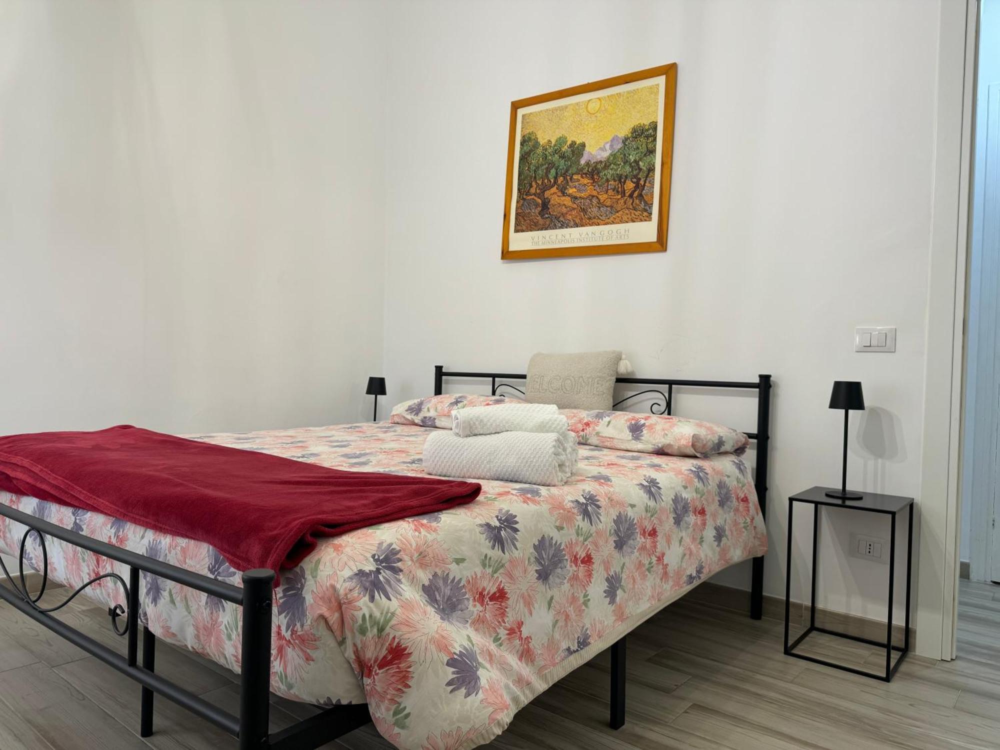 Ferienwohnung La Casa Di Stefi Marino Exterior foto