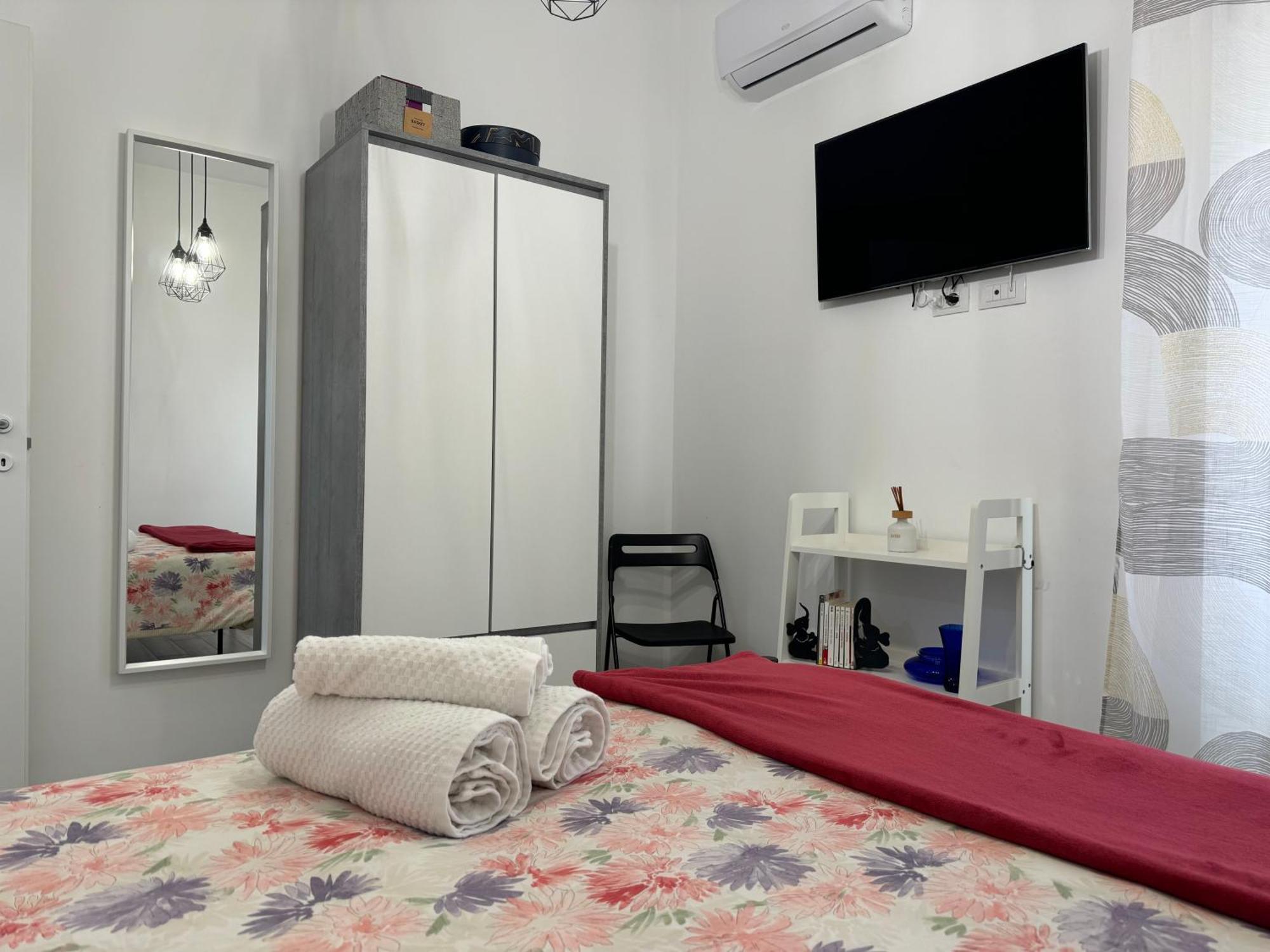 Ferienwohnung La Casa Di Stefi Marino Exterior foto