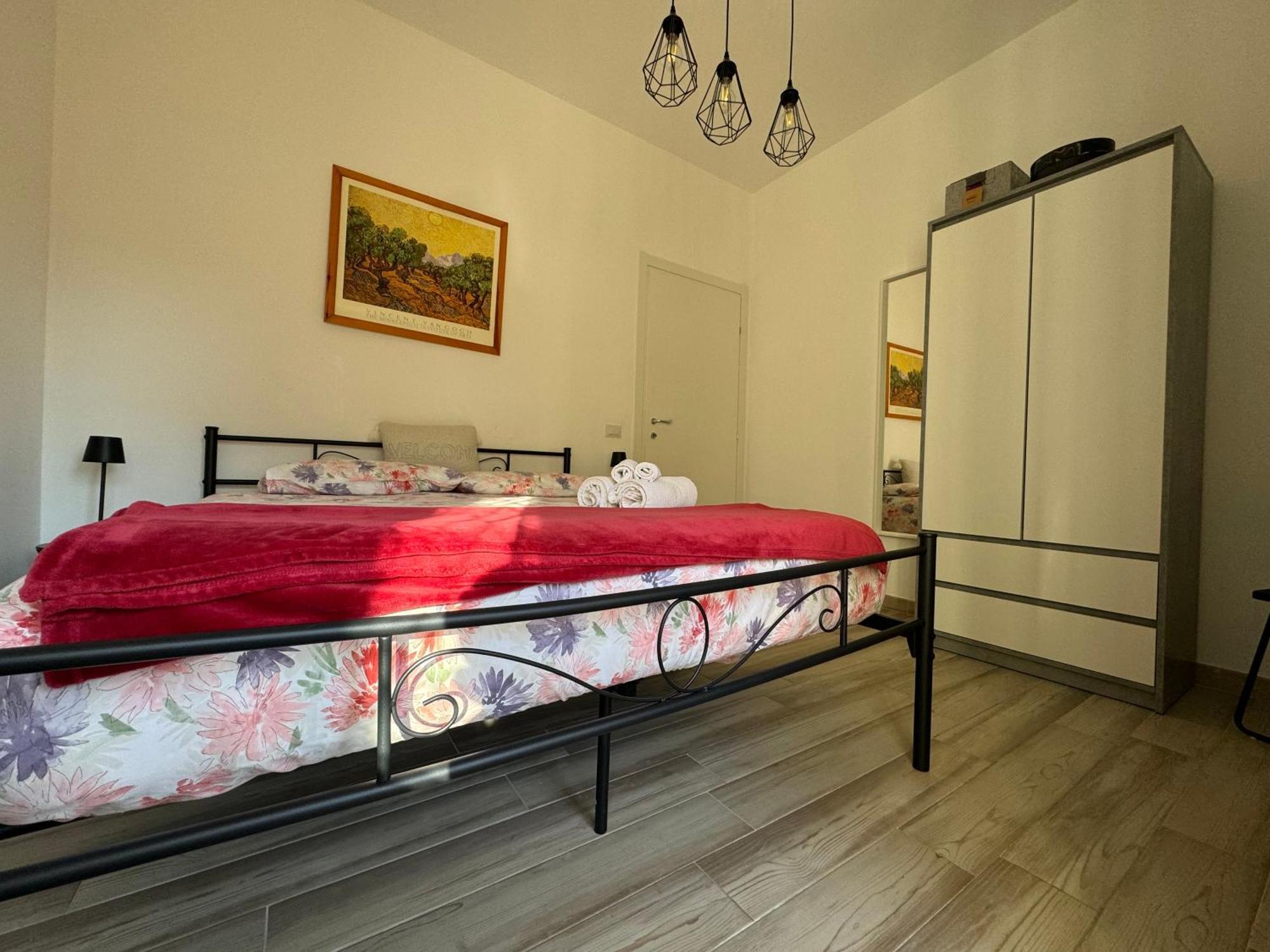 Ferienwohnung La Casa Di Stefi Marino Exterior foto
