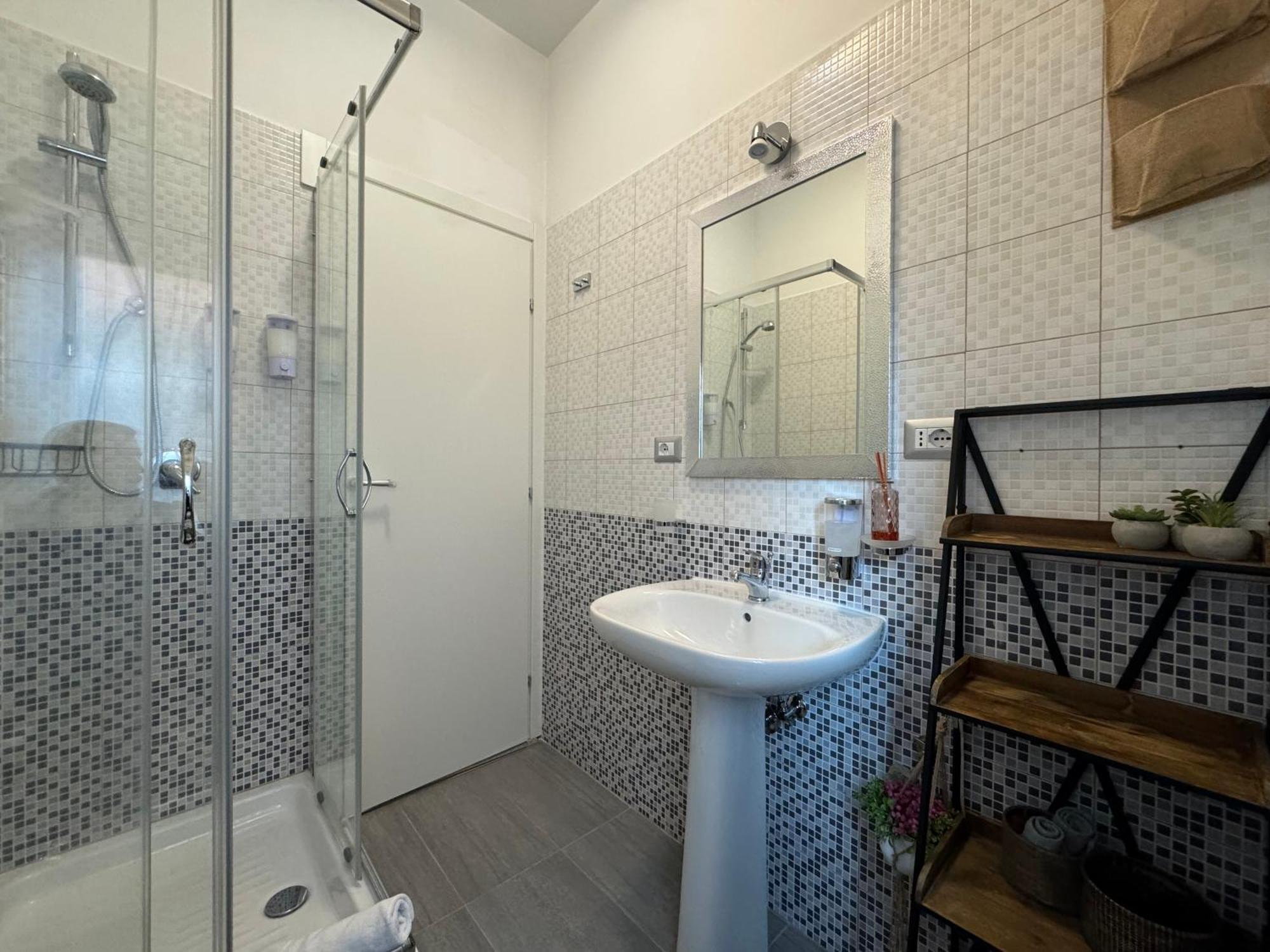 Ferienwohnung La Casa Di Stefi Marino Exterior foto